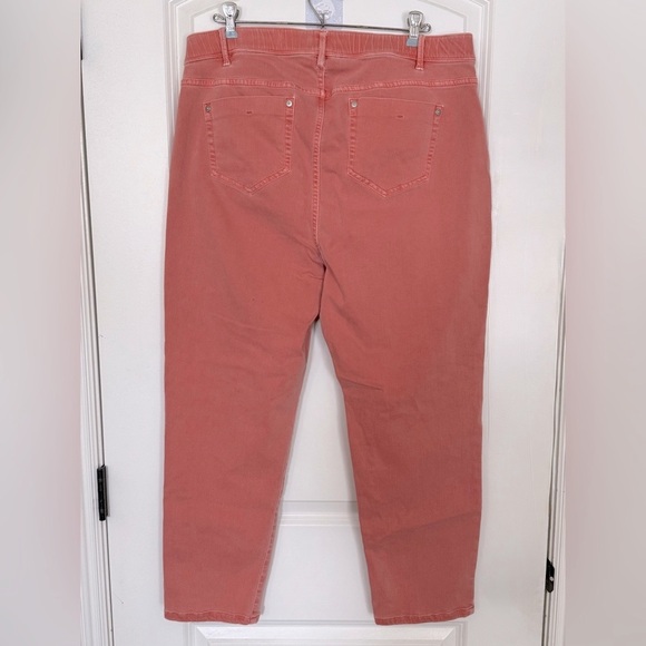 J. Jill Women's Slim Ankle Jeans Size 16 Petite - Picture 2 of 6